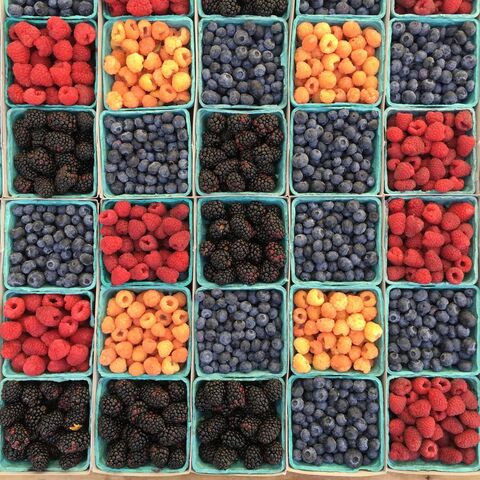 Berry Baskets, jigsaw puzzle photo