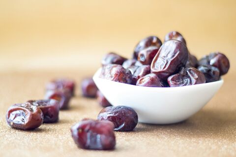 Bowl of Dates, jigsaw puzzle photo